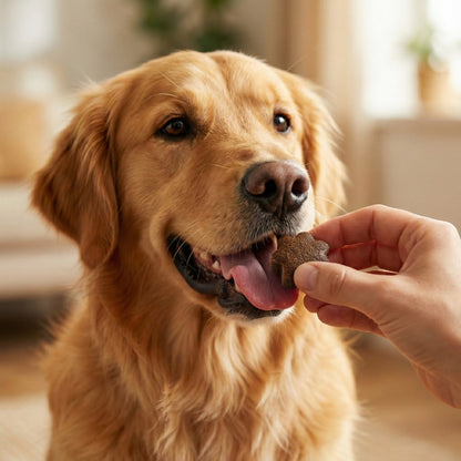 Human-Grade Care for the One Who Deserves It Most.